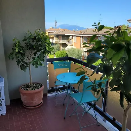 Apartment Garda Best Living *